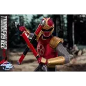 Power Rangers Thundery Red Ninja & Thunder Blue Ninja SooSooToys