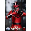 Power Rangers Red Time Guardian & Qubit Guardian SooSooToys