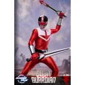 Power Rangers Red Time Guardian & Qubit Guardian SooSooToys