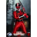 Power Rangers Red Time Guardian & Qubit Guardian SooSooToys
