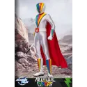 Power Rangers Mystic Force Fire Mage Ranger & Cheetah Buster & Space Silver Warrior & All-in-one Cyborg SooSooToys