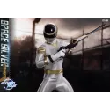 Power Rangers Mystic Force Fire Mage Ranger & Cheetah Buster & Space Silver Warrior & All-in-one Cyborg SooSooToys