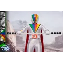 Power Rangers Mystic Force Fire Mage Ranger & Cheetah Buster & Space Silver Warrior & All-in-one Cyborg SooSooToys
