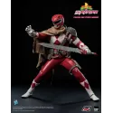 Power Rangers: The Return FigZero Red Power Ranger Threezero