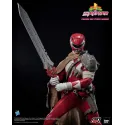 Power Rangers: The Return FigZero Red Power Ranger Threezero