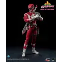 Power Rangers: The Return FigZero Red Power Ranger Threezero