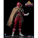 Power Rangers: The Return FigZero Red Power Ranger Threezero