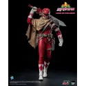 Power Rangers: The Return FigZero Red Power Ranger Threezero