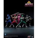 Power Rangers: The Return FigZero Red Power Ranger Threezero