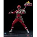 Power Rangers: The Return FigZero Red Power Ranger Threezero