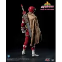 Power Rangers: The Return FigZero Red Power Ranger Threezero
