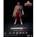 Power Rangers: The Return FigZero Red Power Ranger Threezero