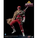 Power Rangers: The Return FigZero Red Power Ranger Threezero