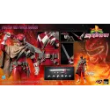 Power Rangers: The Return FigZero Red Power Ranger Threezero