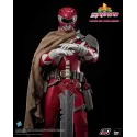 Power Rangers: The Return FigZero Red Power Ranger Threezero