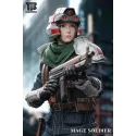 Final Fantasy Mage Soldier Toys Battalion