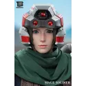 Final Fantasy Mage Soldier Toys Battalion
