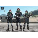 Final Fantasy Mage Soldier Toys Battalion