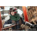 Final Fantasy Mage Soldier Toys Battalion