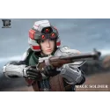Final Fantasy Mage Soldier Toys Battalion