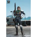 Final Fantasy Mage Soldier Toys Battalion