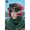 Final Fantasy Mage Soldier Toys Battalion