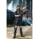 Final Fantasy Mage Soldier Toys Battalion