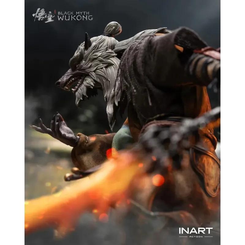 Black Myth: Wukong Guangzhi INART
