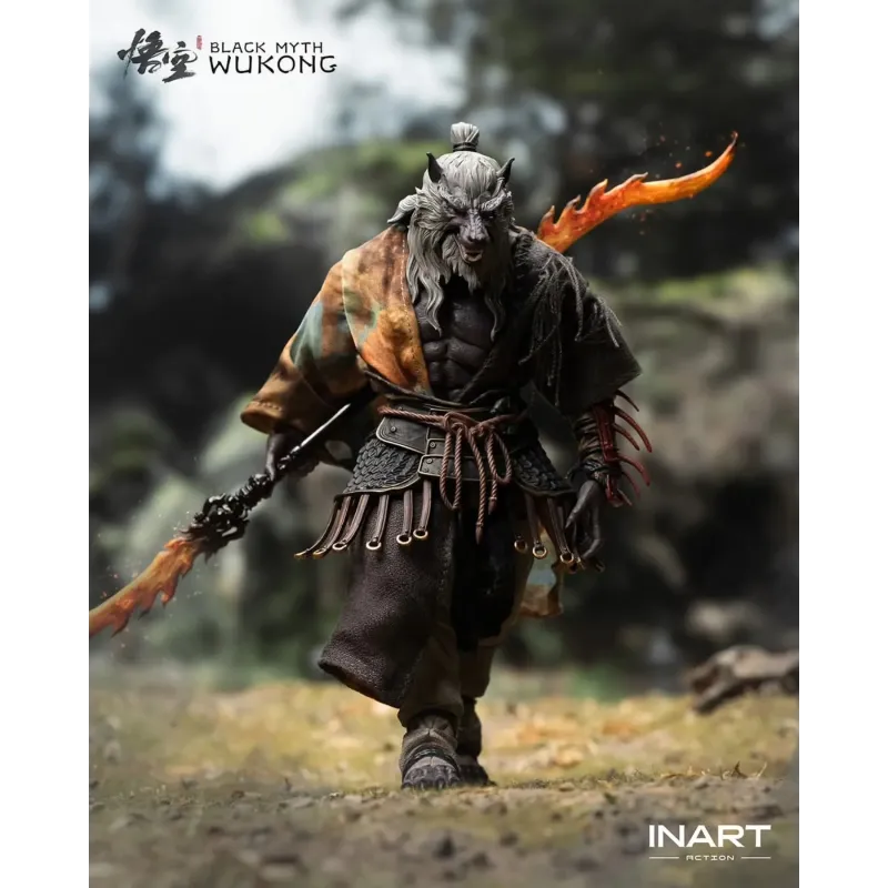 Black Myth: Wukong Guangzhi INART