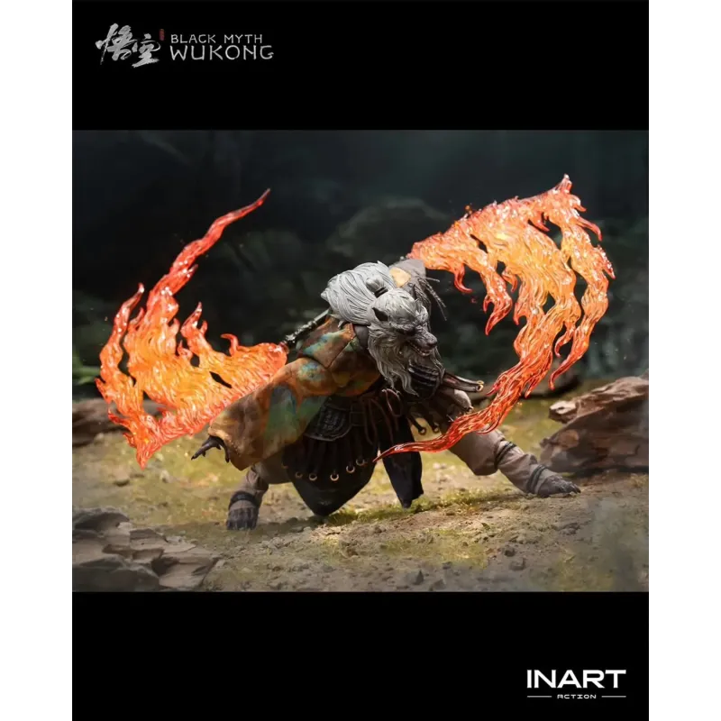 Black Myth: Wukong Guangzhi INART