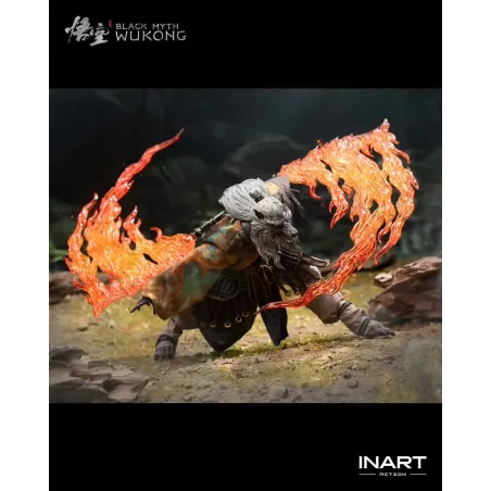 Black Myth: Wukong Guangzhi INART