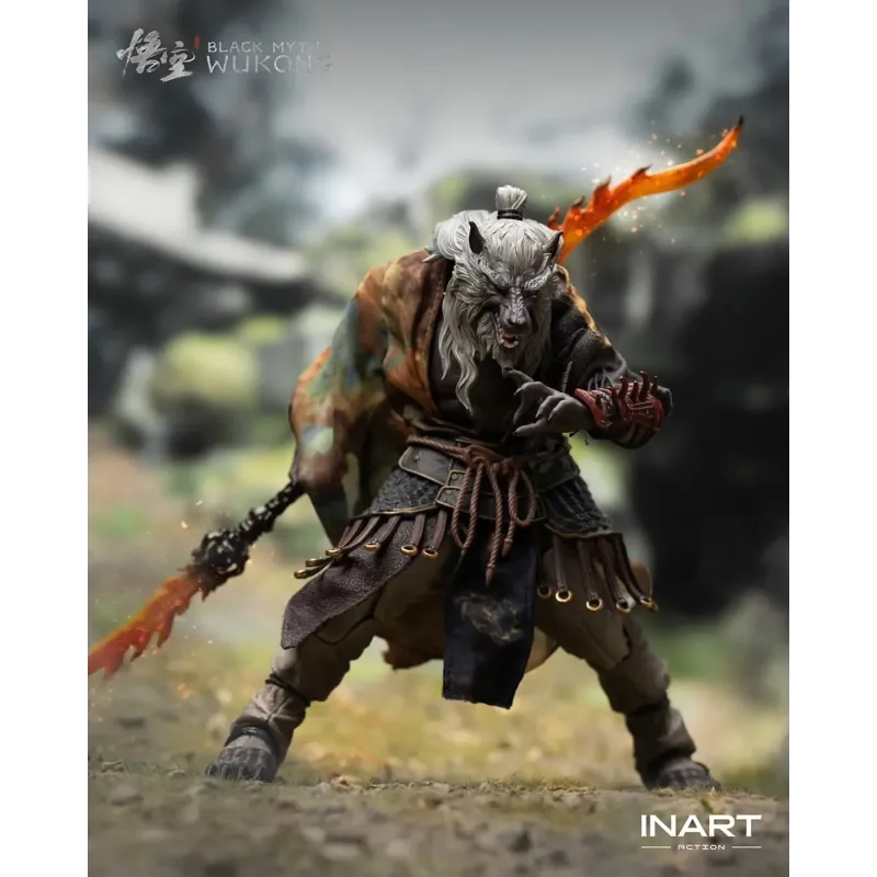 Black Myth: Wukong Guangzhi INART