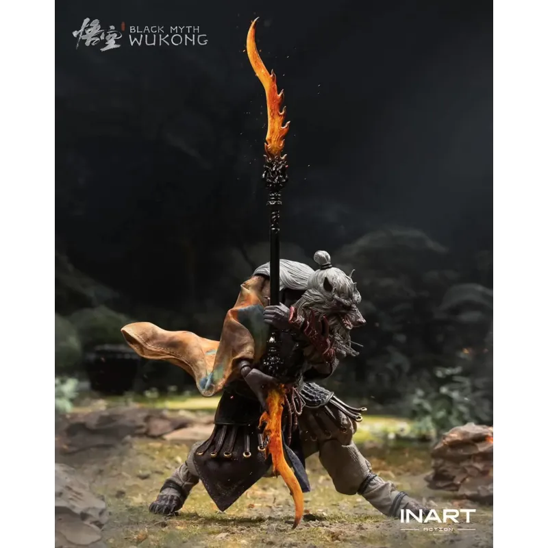 Black Myth: Wukong Guangzhi INART