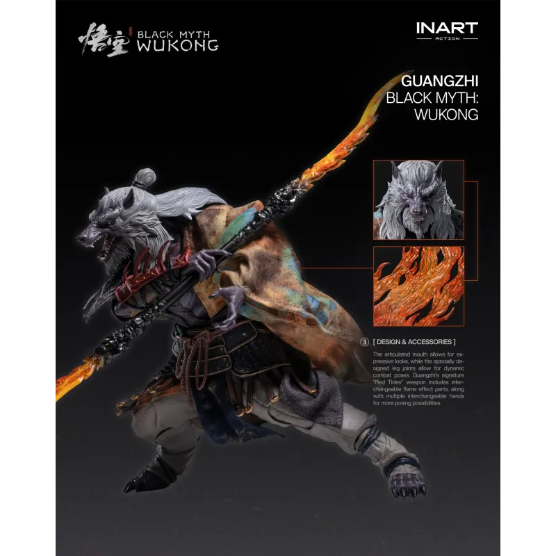 Black Myth: Wukong Guangzhi INART
