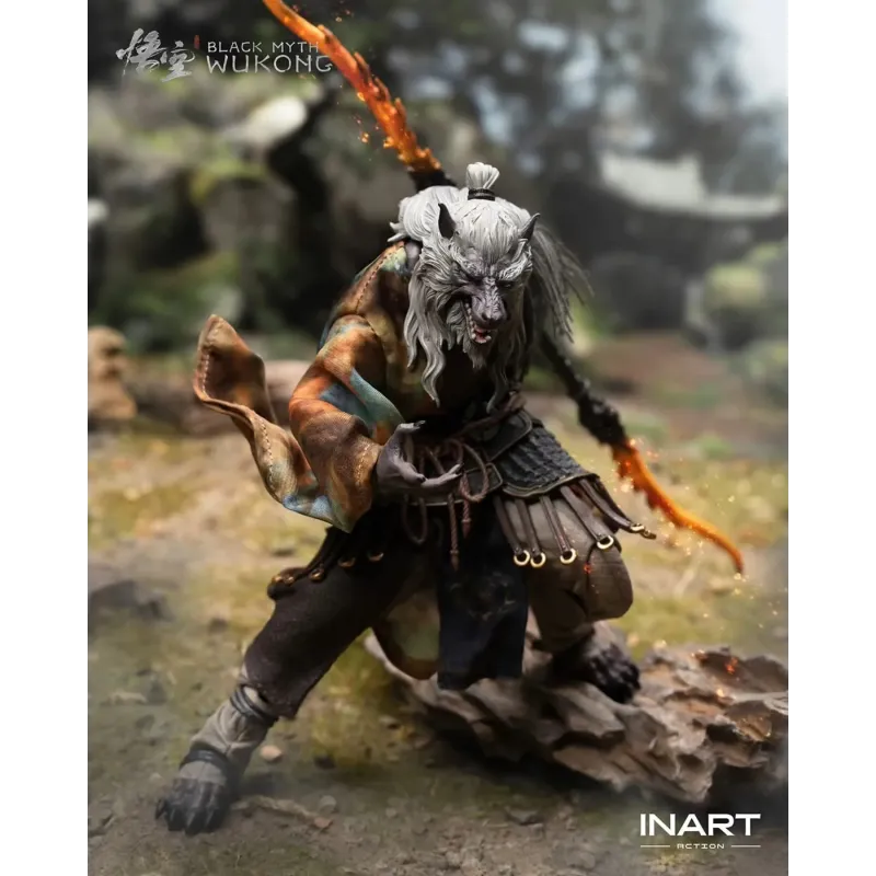 Black Myth: Wukong Guangzhi INART