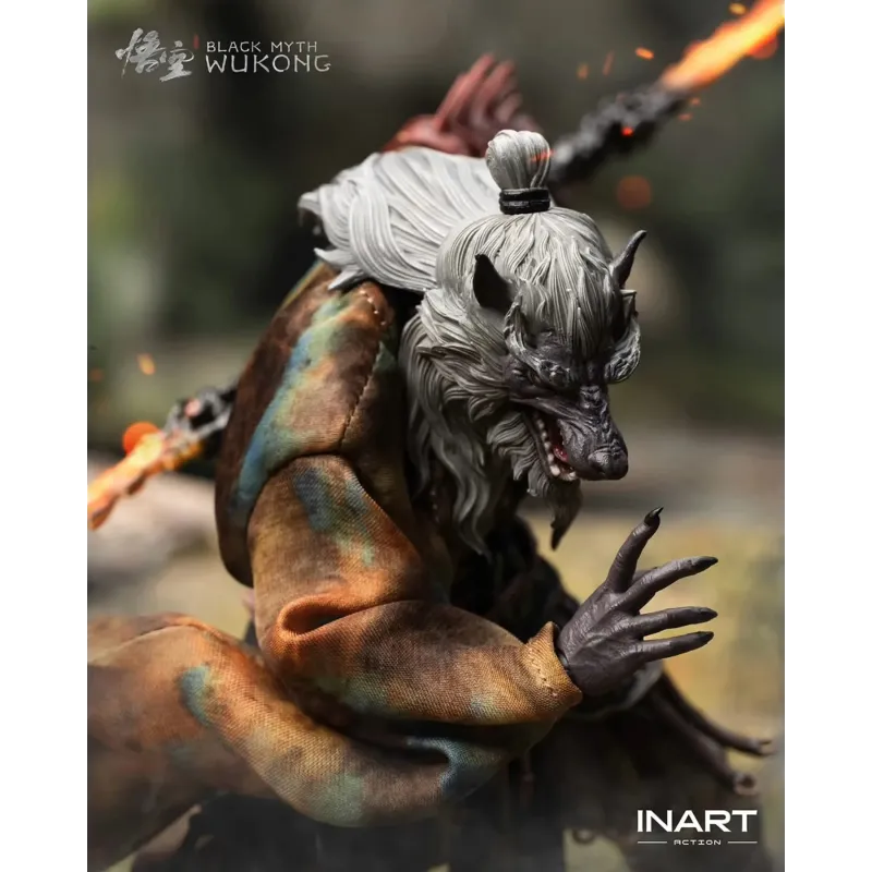 Black Myth: Wukong Guangzhi INART