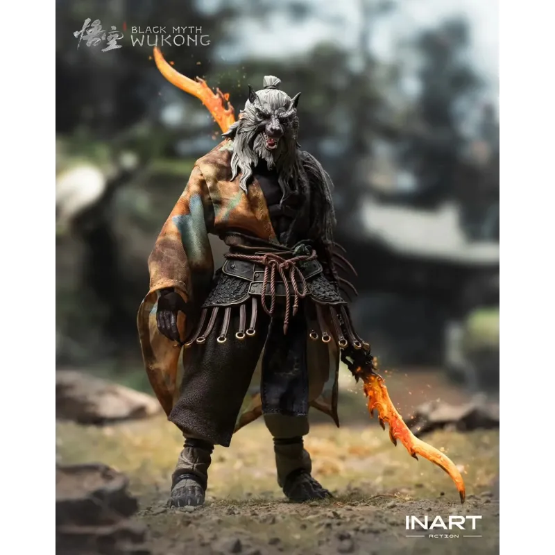 Black Myth: Wukong Guangzhi INART