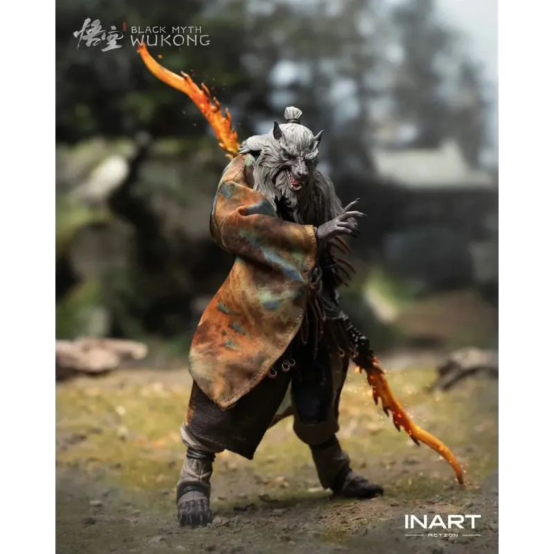 Black Myth: Wukong Guangzhi INART