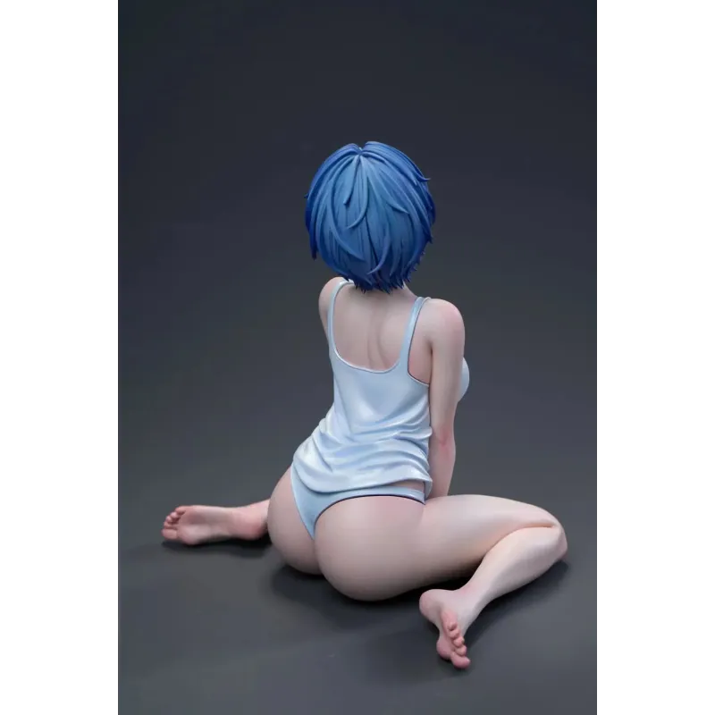 Neon Genesis Evangelion Rei Ayanami WAWA Studio