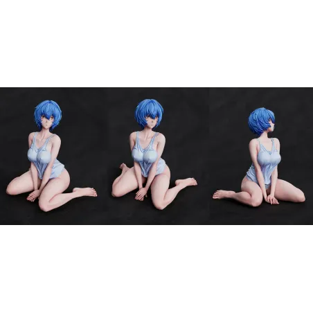 Neon Genesis Evangelion Rei Ayanami WAWA Studio
