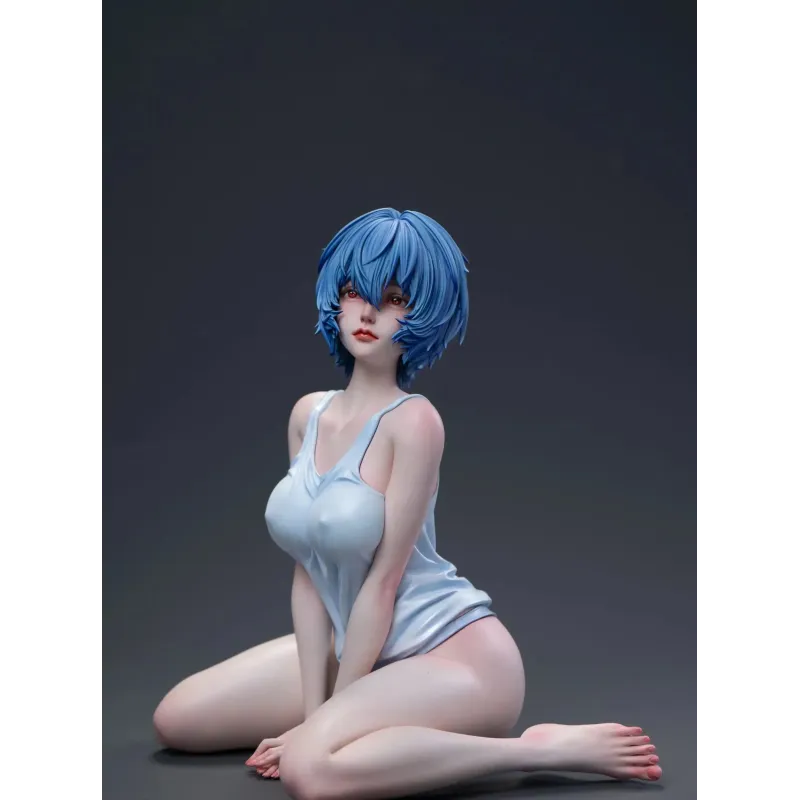 Neon Genesis Evangelion Rei Ayanami WAWA Studio