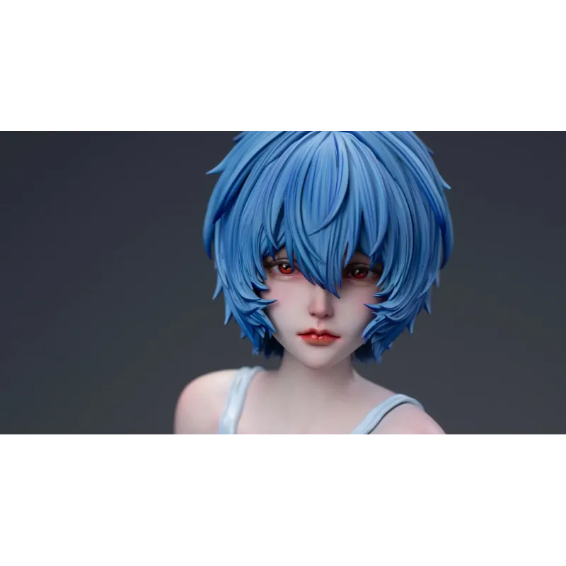 Neon Genesis Evangelion Rei Ayanami WAWA Studio