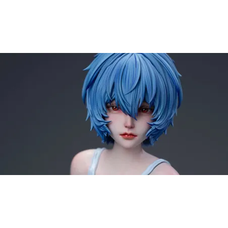 Neon Genesis Evangelion Rei Ayanami WAWA Studio