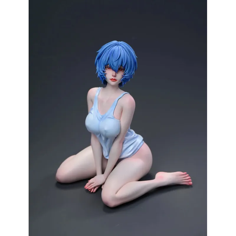 Neon Genesis Evangelion Rei Ayanami WAWA Studio