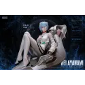 Neon Genesis Evangelion Rei Ayanami MOKO Studio