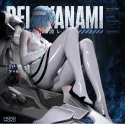 Neon Genesis Evangelion Rei Ayanami MOKO Studio