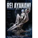 Neon Genesis Evangelion Rei Ayanami MOKO Studio