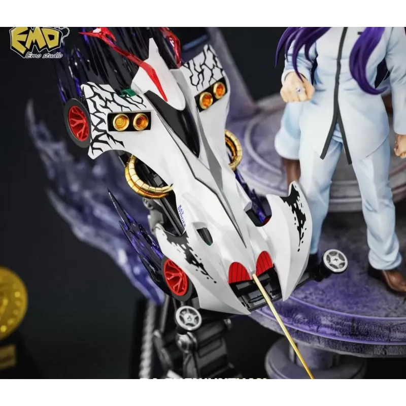 Bakusō Kyōdai Let's & Go!! Ray Hijikata X Gen Kondo X Kai Okita EMO Studio