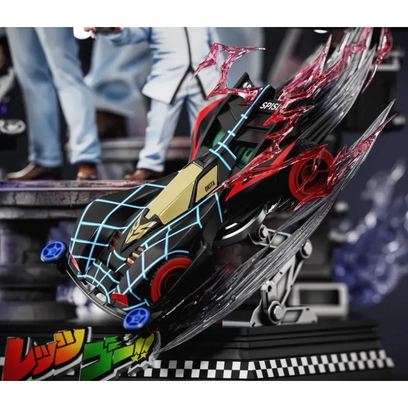 Bakusō Kyōdai Let's & Go!! Ray Hijikata X Gen Kondo X Kai Okita EMO Studio
