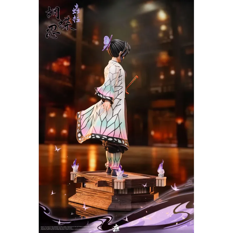 Kimetsu no Yaiba Shinobu Kocho Hang Studio